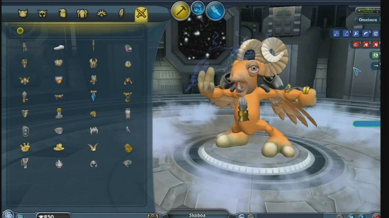 Spore preview