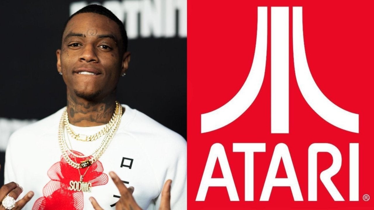 Soulja Boy: "Έχω την Atari". Atari: "Ο CEO μας είναι ο Wade Rosen"