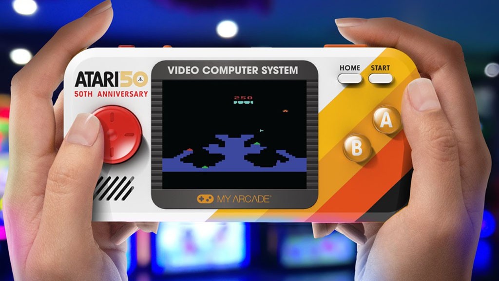 Atari 50th Anniversary console Atari 50th Anniversary console
