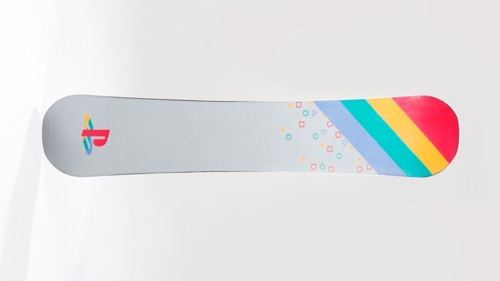 Συλλεκτικό PlayStation snowboard από την Sony