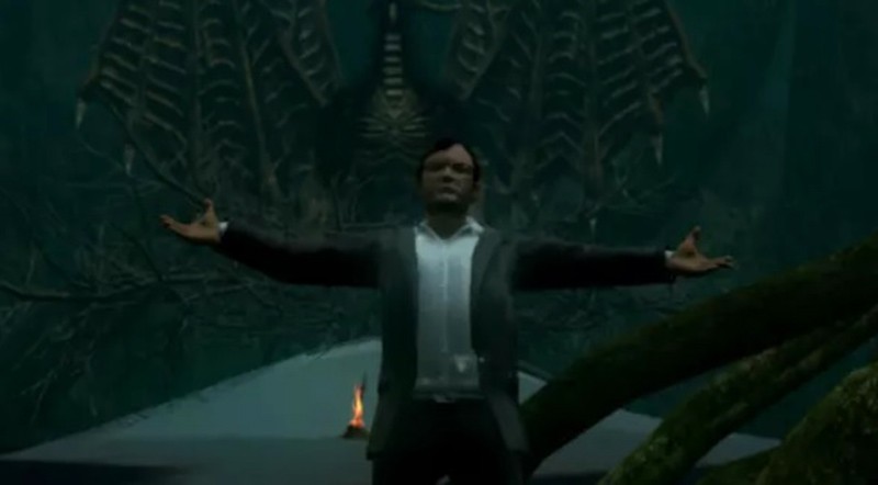 Dark Souls Mod σας βάζει να ελέγξετε τον director Hidetaka Miyazaki