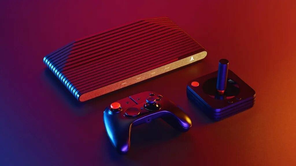 Κονσόλα Atari VCS: Ημερομηνία κυκλοφορίας Κονσόλα Atari VCS: Ημερομηνία κυκλοφορίας