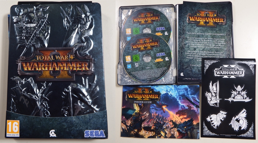 Total War: Warhammer 2 Limited Edition