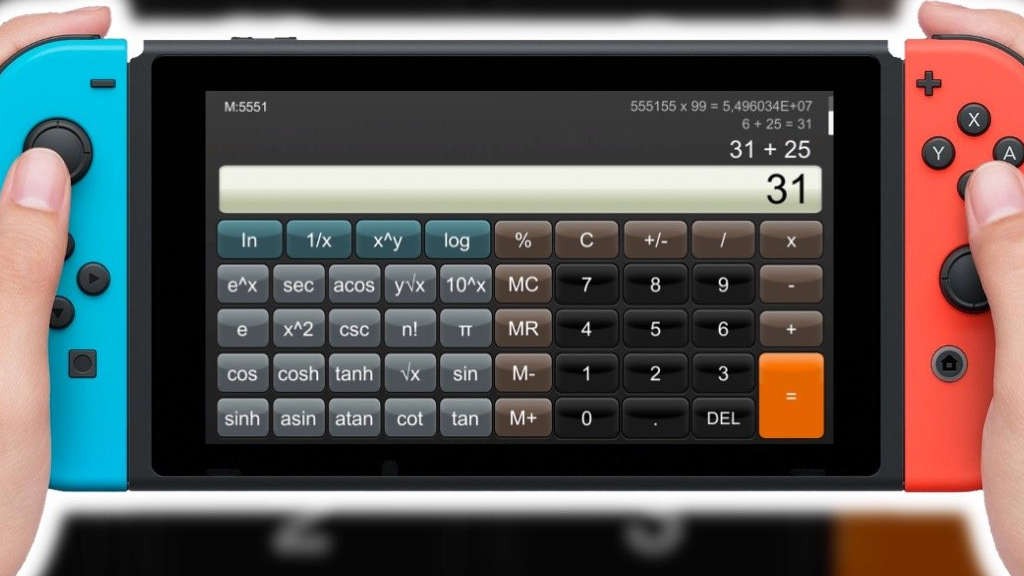 Η Nintendo βάζει app για κομπιουτεράκι στο Switch και το χρεώνει 9 ευρώ Η Nintendo βάζει app για κομπιουτεράκι στο Switch και το χρεώνει 9 ευρώ
