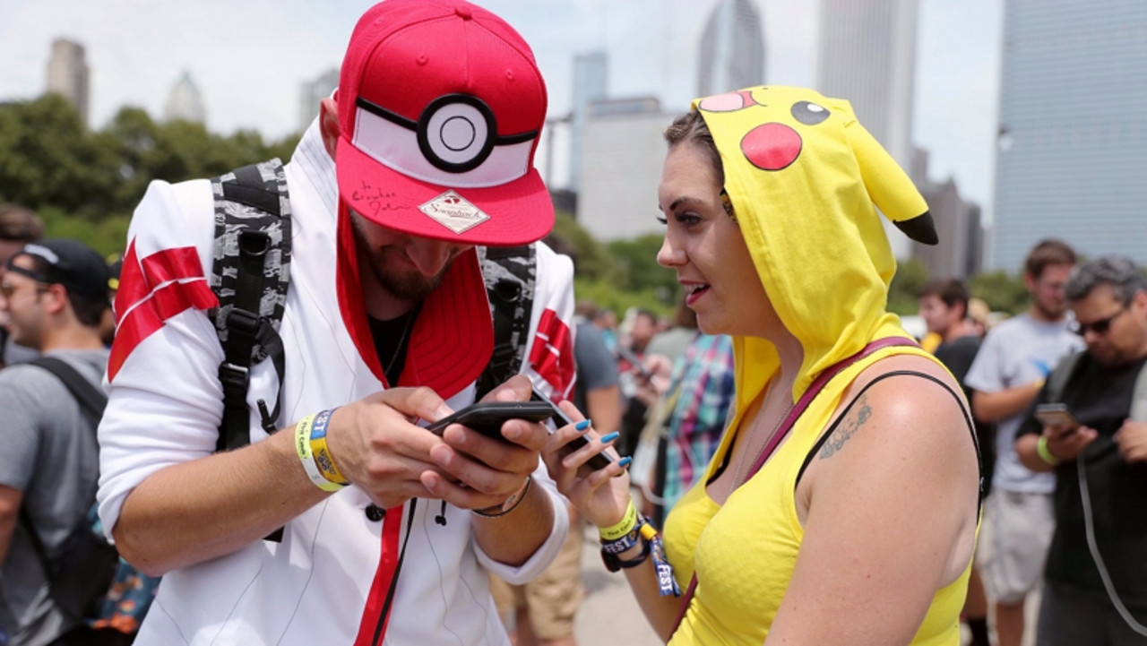 Η Niantic έβαλε trades στο Pokemon Go