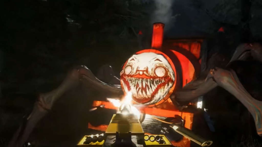 Choo-Choo Charles Choo-Choo Charles