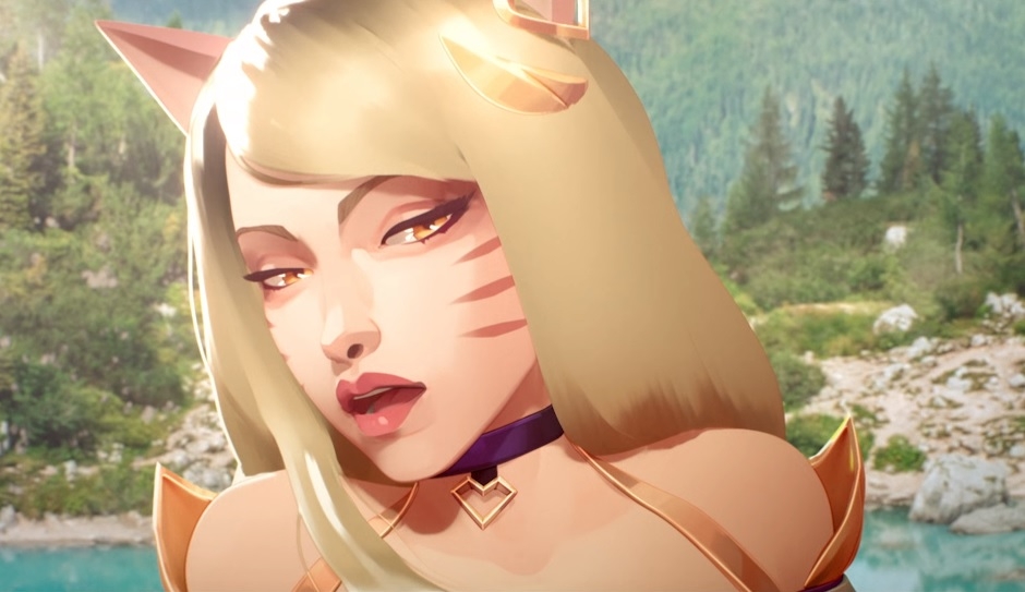 K/DA: Συγκρότημα Κ-Pop για το League of Legends