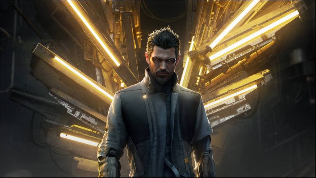 Η σειρά Deus Ex σε προσφορά στο Steam