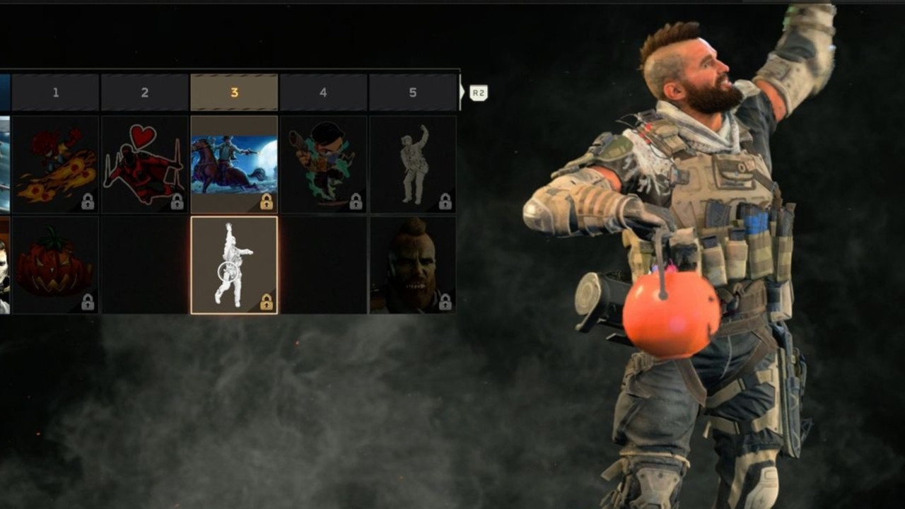 Call of Duty: Black Ops 4: Halloween update σε PC, Xbox One