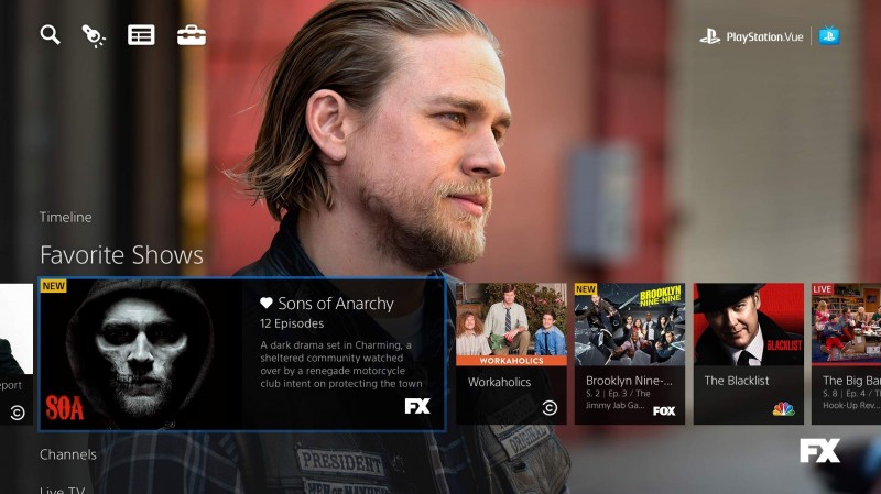 PlayStation Vue