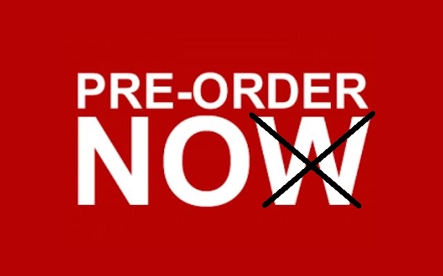 Η Γερμανία απαγόρευσε τα pre-orders σε όσα games δεν έχουν ημερομηνία κυκλοφορίας Η Γερμανία απαγόρευσε τα pre-orders σε όσα games δεν έχουν ημερομηνία κυκλοφορίας