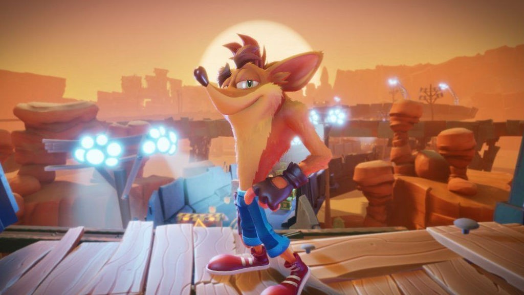 Η εταιρεία ανάπτυξης του Crash Bandicoot 4 κάνει tease το επόμενό της project