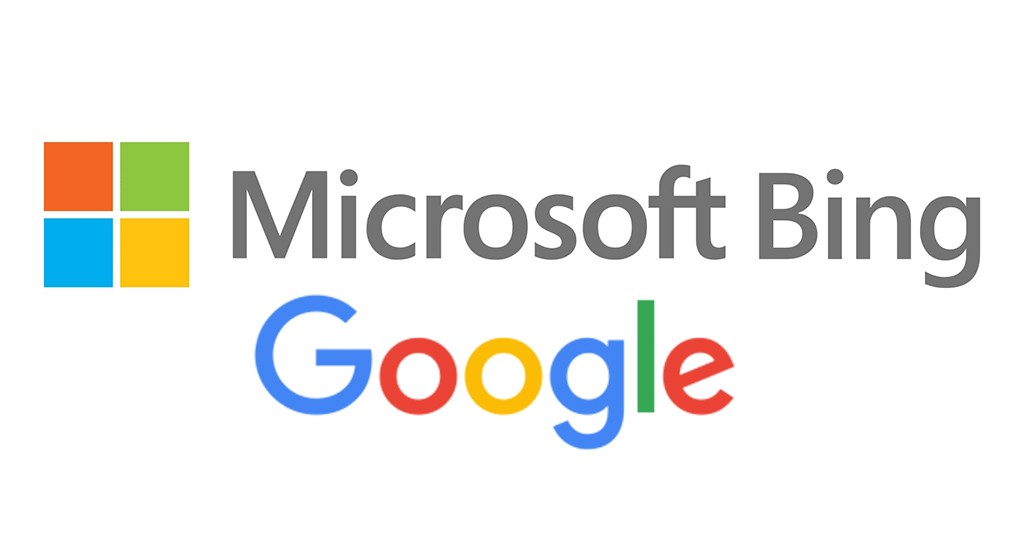 Η Google λέει ότι στη μηχανή αναζήτησης Bing η λέξη που γράφουν οι περισσότεροι είναι "Google" Η Google λέει ότι στη μηχανή αναζήτησης Bing η λέξη που γράφουν οι περισσότεροι είναι "Google"