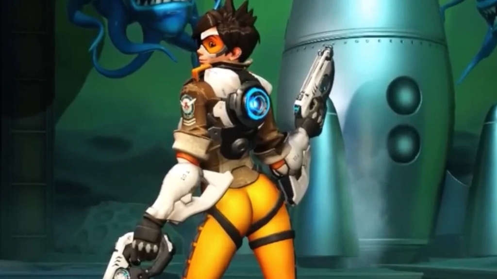 Jeff Kaplan, director του Overwatch: "Δεν μειώσαμε ποτέ τα οπίσθια της Tracer"