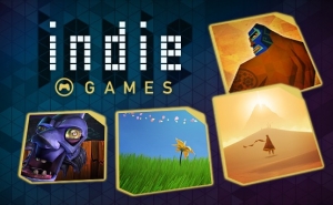 Indie games στο PlayStation Store