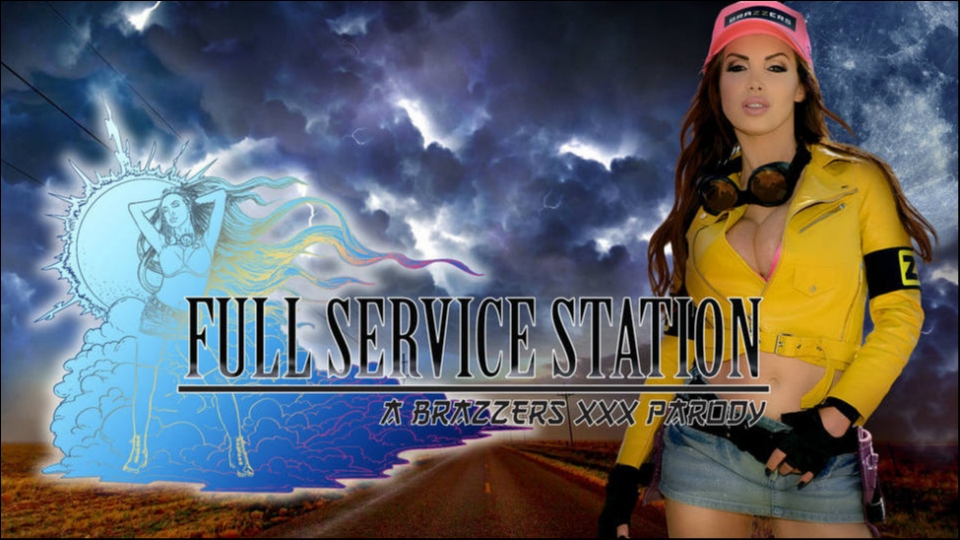 Πορνό παρωδία του Final Fantasy XV από τους Brazzers