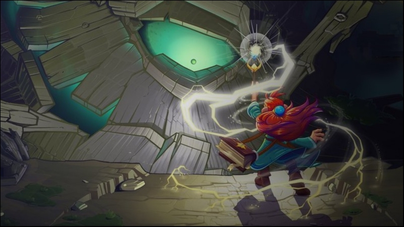 Mages of Mystralia
