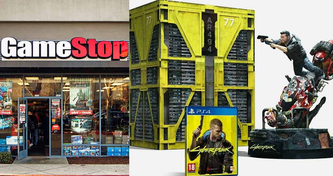 Αμερική: Άνεργος ακύρωσε τo pre-order στη Cyberpunk 2077 Collector's, ένας άλλος πελάτης του την πλήρωσε