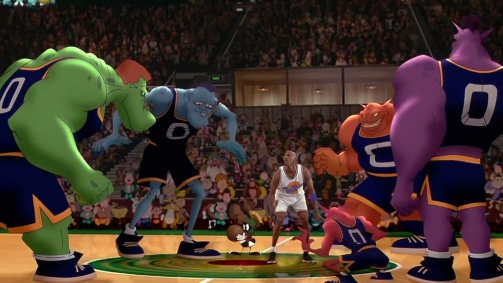 Η Microsoft ρώτησε τους κατόχους Xbox πως θέλουν το νέο Space Jam