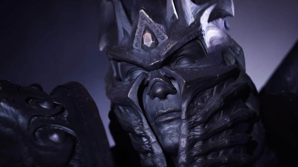 Blizzard: Άγαλμα του Arthas στην Ταϊβάν