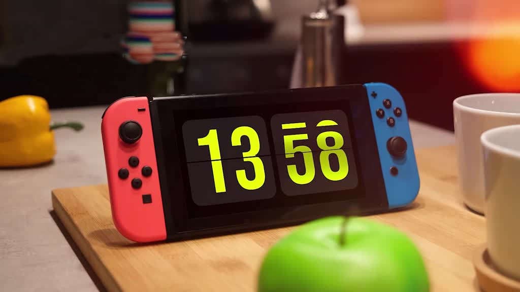 Η Nintendo βάζει app για ρολόι στο Switch και το χρεώνει 10 ευρώ Η Nintendo βάζει app για ρολόι στο Switch και το χρεώνει 10 ευρώ