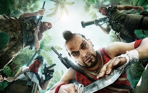 Far Cry 3: 10 Νέες φωτογραφίες