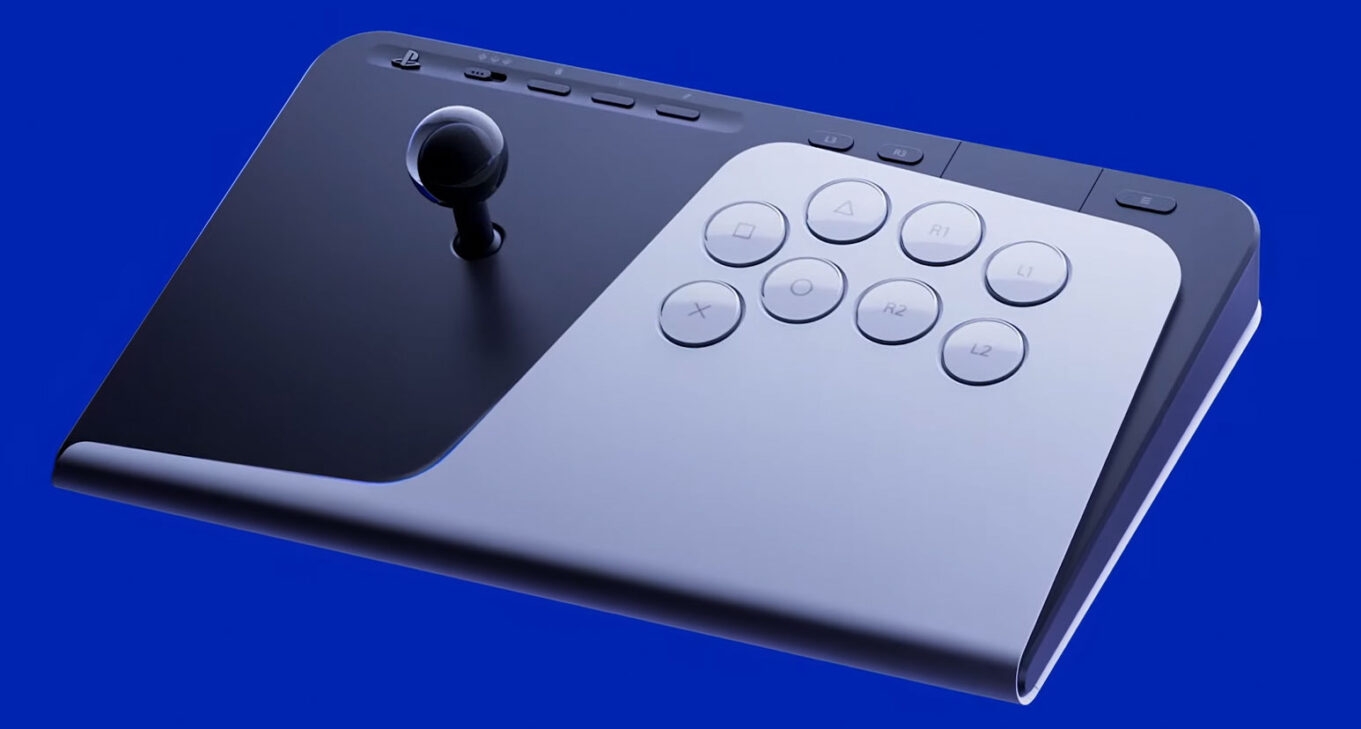 PlayStation FlexStrike Wireless Fight Stick