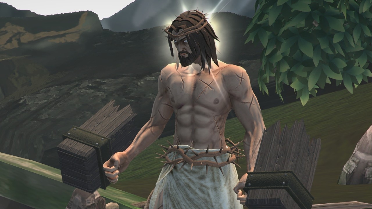 Fight of Gods preview Fight of Gods preview