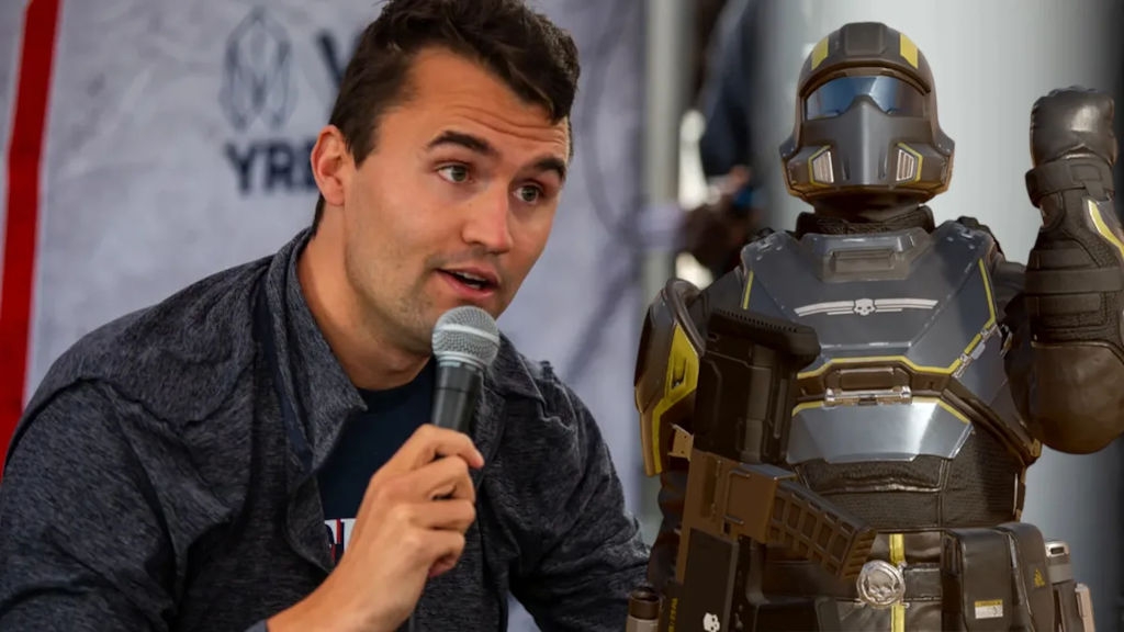 Μία σφαίρα του δράστη στη δολοφονία του Charlie Kirk είχε χαραγμένο πιθανό reference στο Helldivers 2 Μία σφαίρα του δράστη στη δολοφονία του Charlie Kirk είχε χαραγμένο πιθανό reference στο Helldivers 2