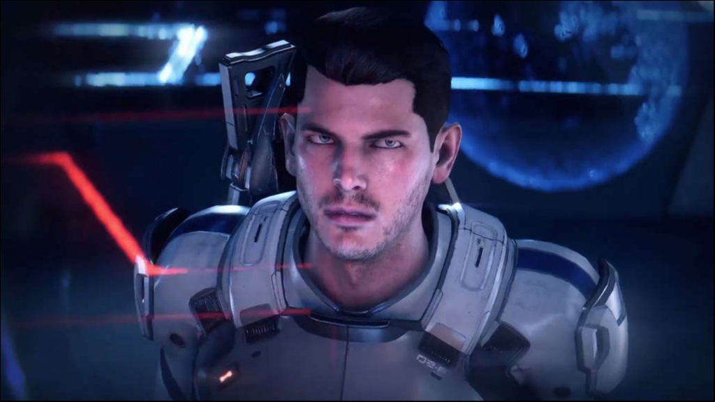 Mass Effect: Andromeda preview Mass Effect: Andromeda preview