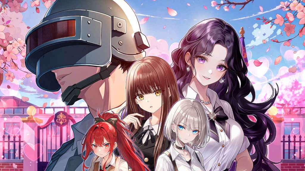 Πρωταπριλιάτικο PUBG Dating Sim Πρωταπριλιάτικο PUBG Dating Sim