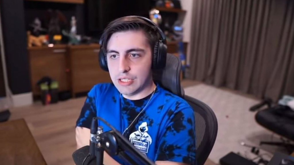 Shroud: "Το streaming δεν είναι δουλειά. Απλά κάθεσαι και δεν κάνεις τίποτα"