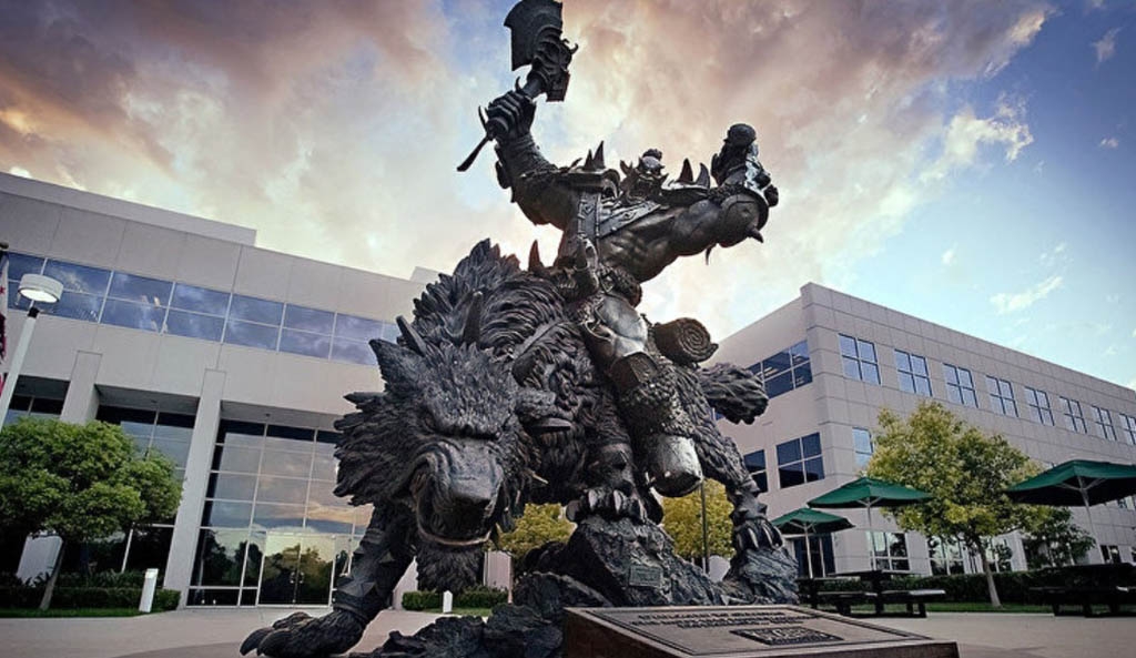 Blizzard: DDoS attack και εργασία απ' το σπίτι λόγω του κορωνοϊού Blizzard: DDoS attack και εργασία απ' το σπίτι λόγω του κορωνοϊού