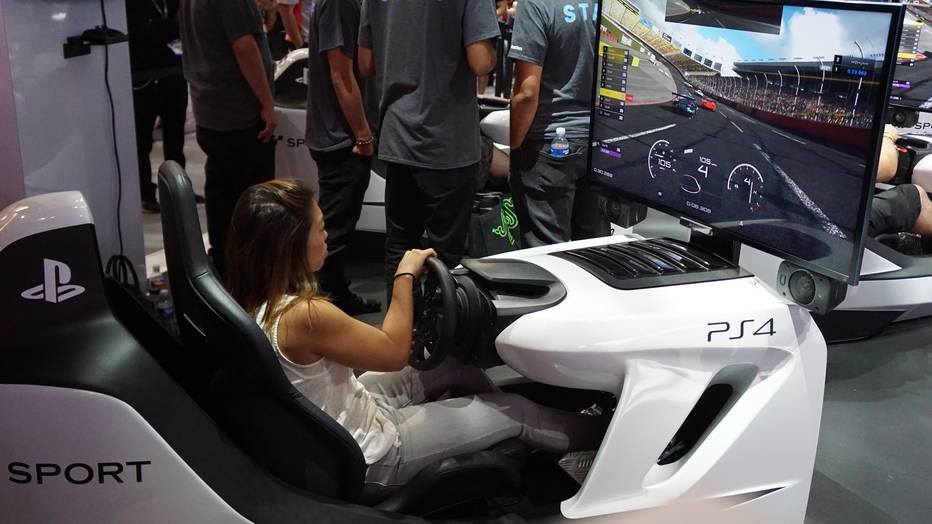 Gran Turismo Sport event