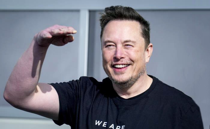 Elon Musk: "X και Space X θα μετακομίσουν από την Καλιφόρνια στο Τέξας λόγω του νέου τρανς νόμου" Elon Musk: "X και Space X θα μετακομίσουν από την Καλιφόρνια στο Τέξας λόγω του νέου τρανς νόμου"