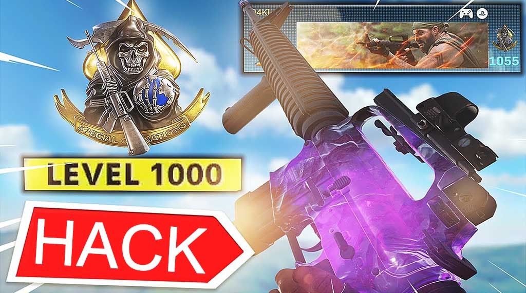 Call of Duty: Warzone hackers κάνουν boost streamers μέχρι το level 1000