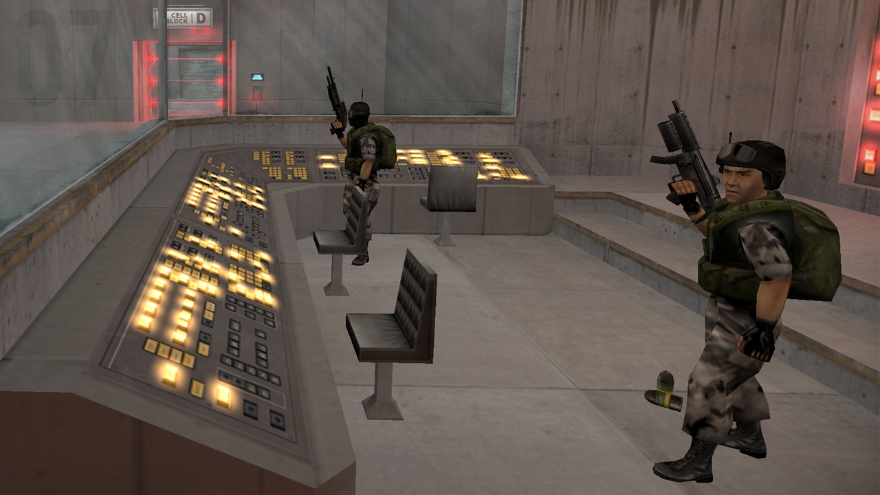 Half-Life: C.A.G.E.D.