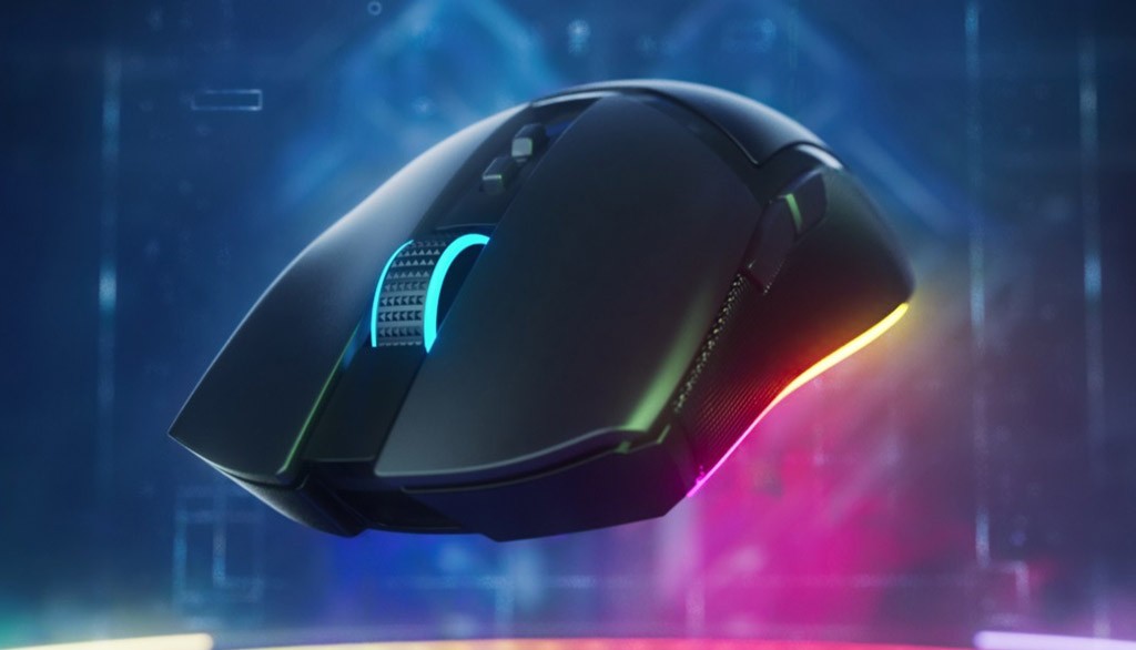 Razer Cobra gaming mouse Razer Cobra gaming mouse