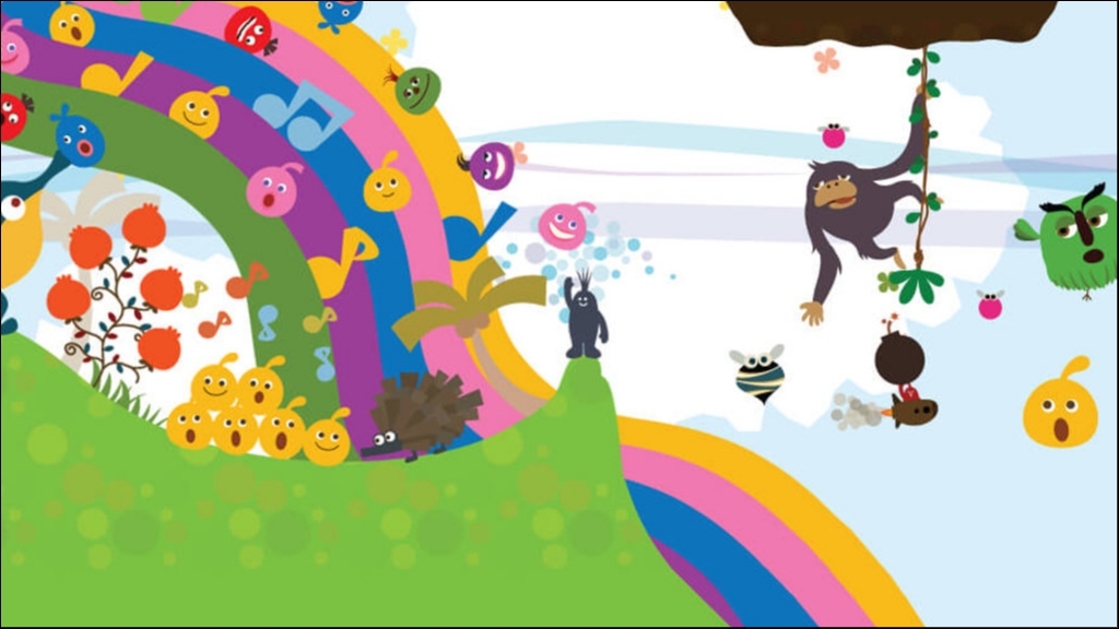 LocoRoco 2 Remastered