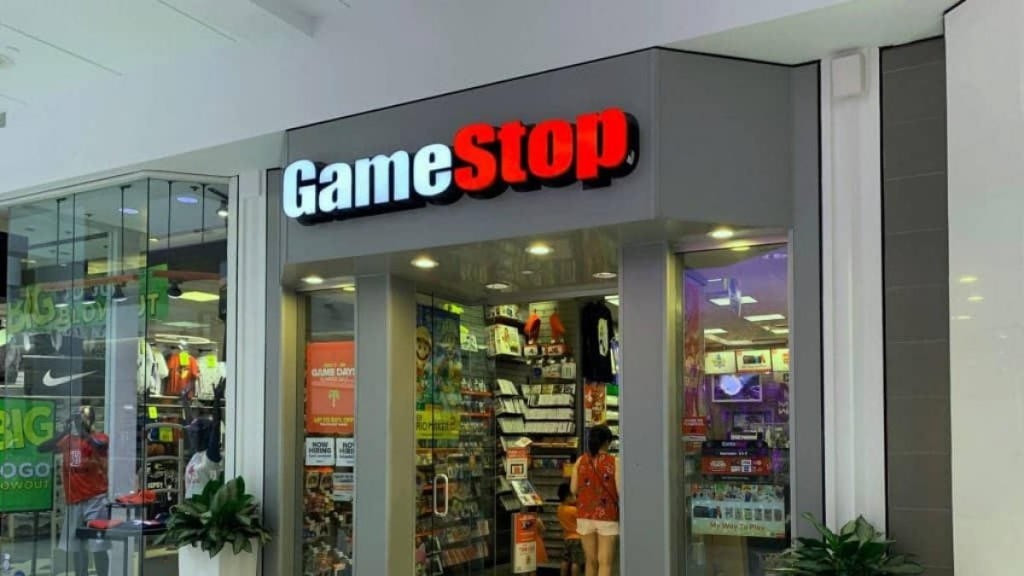 Κονσόλες PS5 αξίας 5.000 δολαρίων κλάπηκαν από κατάστημα GameStop Κονσόλες PS5 αξίας 5.000 δολαρίων κλάπηκαν από κατάστημα GameStop