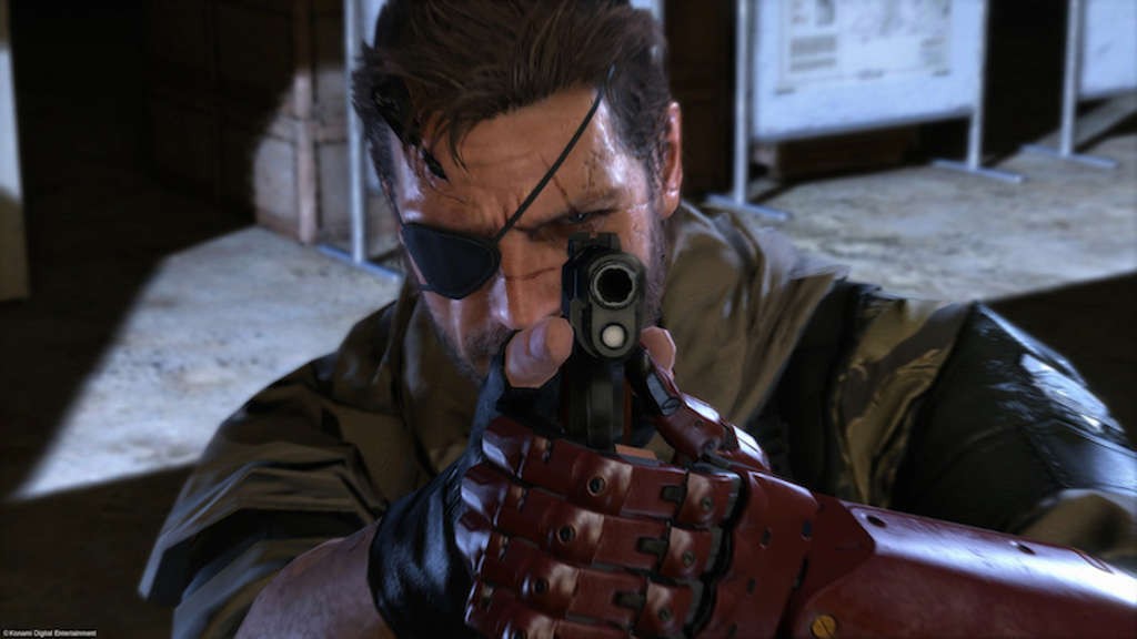 Metal Gear Solid V: Τhe Phantom Pain: 6 εκατομμύρια αντίτυπα Metal Gear Solid V: Τhe Phantom Pain: 6 εκατομμύρια αντίτυπα