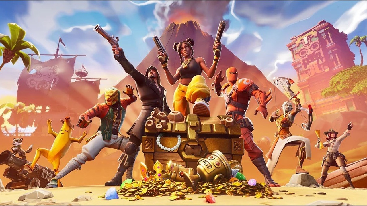 Προστέθηκε Ping System στο Fortnite