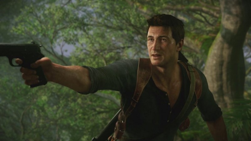 Uncharted 4: Melee σύστημα μάχης Uncharted 4: Melee σύστημα μάχης