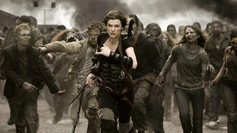 Resident Evil 6: The Final Chapter
