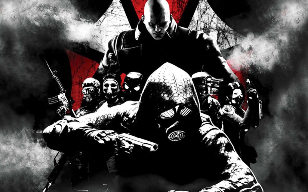 Umbrella Corps