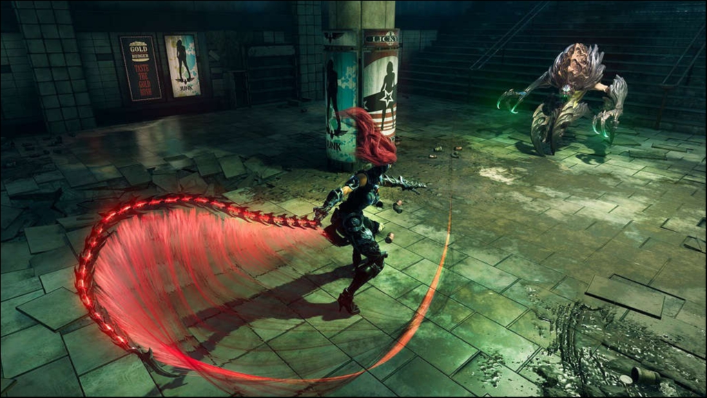 Darksiders: Fury’s Collection - War and Death
