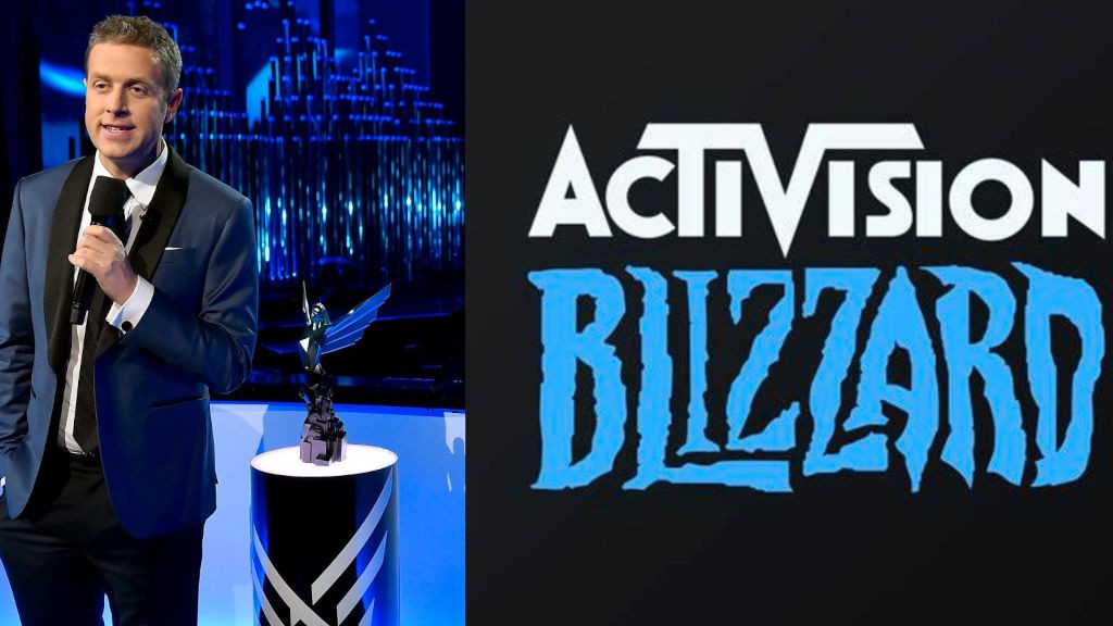 H Activision Blizzard δεν θα έχει θέση στα φετινά The Game Awards