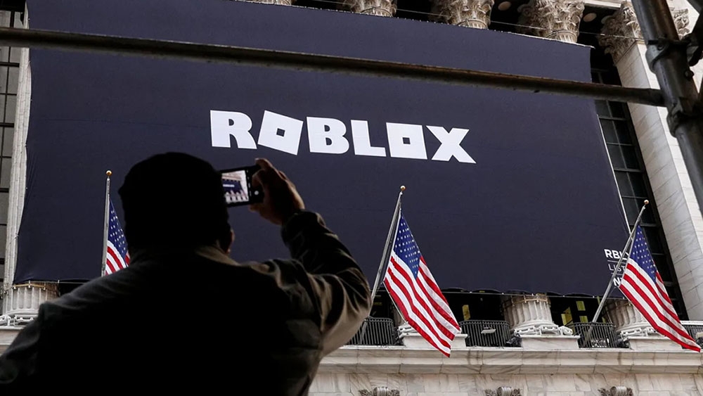 Το Τέξας άσκησε αγωγή κατά του Roblox για θέματα παιδεραστείας