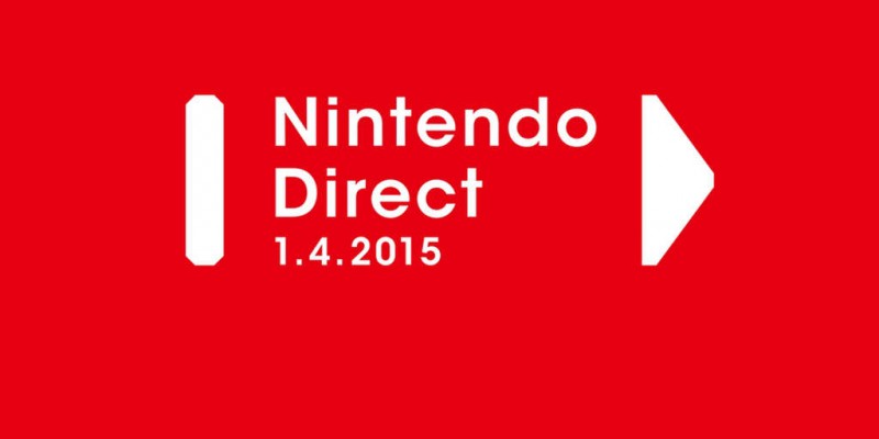 Nintendo Direct: 1/4/2015