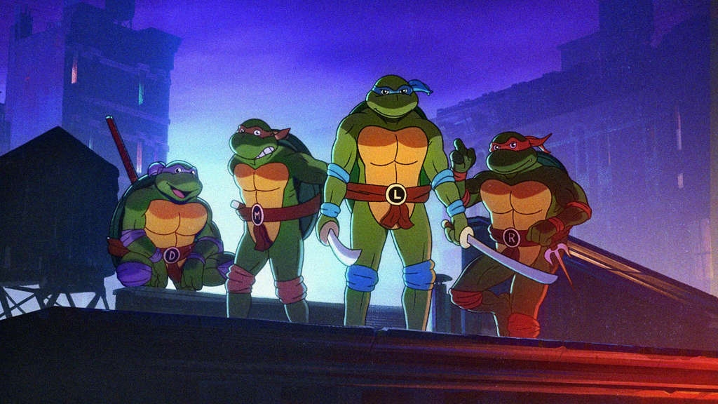 Teenage Mutant Ninja Turtles: Shredder’s Revenge Teenage Mutant Ninja Turtles: Shredder’s Revenge